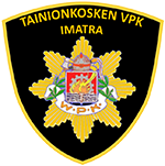 Tainionkosken VPK:n logo